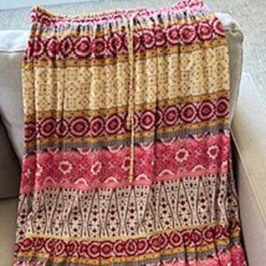 Cynthia Rowley ankle length skirt